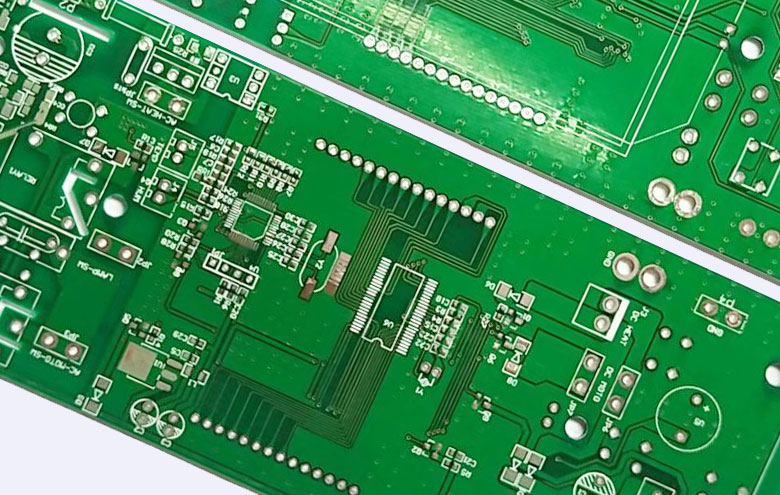 汽車(chē)連接器PCB板