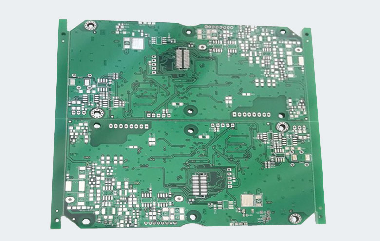 車(chē)載低音炮pcb板